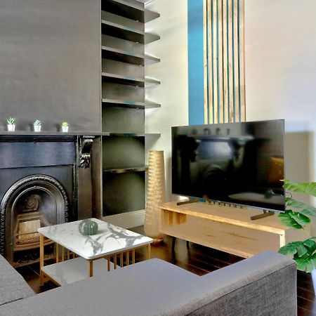Unique 2 Bedroom House Pyrmont 2 E-Bikes Included Сидней Экстерьер фото