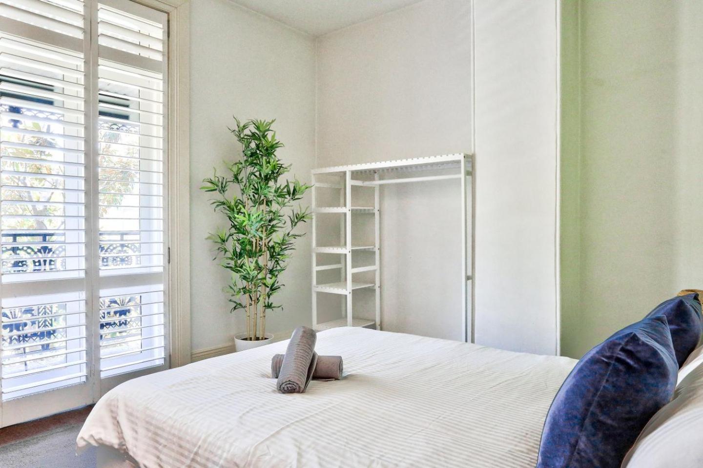 Unique 2 Bedroom House Pyrmont 2 E-Bikes Included Сидней Экстерьер фото