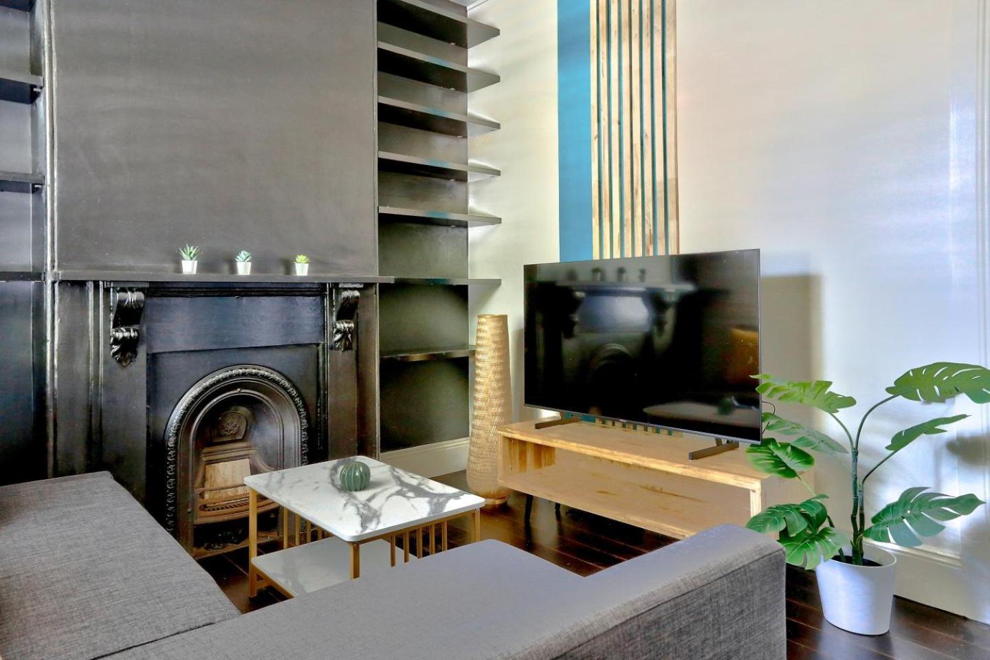 Unique 2 Bedroom House Pyrmont 2 E-Bikes Included Сидней Экстерьер фото